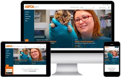 ASPCAPro screenshots on devices