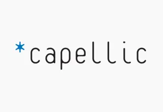 Previous version of the Capellic logo
