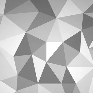 Vector triangles in various shades