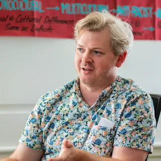bill brown mid conversation