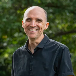 stephen musgrave smiling