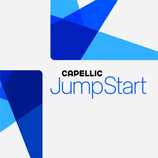 Capellic JumpStart wordmark
