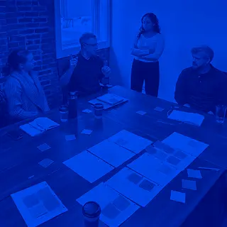 Capellic's team working together