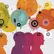 Abstract image of people thinking about problems and solutions together