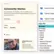 Screenshots of the tools used for the Easterseals affiliates migration