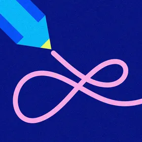 Abstract illustration of writing accessibly