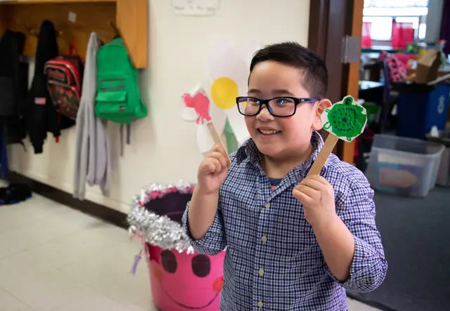 Boston College City Connects: Helping students living in poverty ...