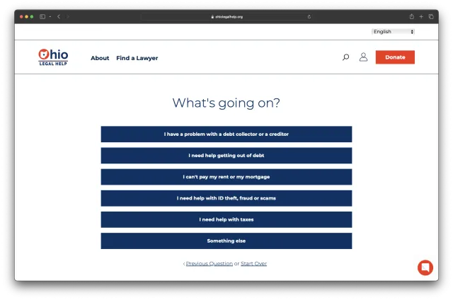 olh quiz consumer and debt safari